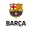 Barcelona basketball logo