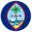Guam basketball logo