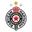 Partizan nis belgrade basketball logo
