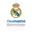Real madrid basketball logo