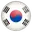 South korea basketball logo