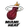 Miami heat basketball logo