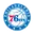 Philadelphia 76ers basketball logo