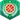 Split basketball logo