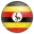 Uganda basketball logo