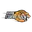 Khan tigers padel logo