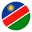Namibia rugby logo