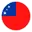 Samoa rugby logo