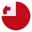 Tonga rugby logo