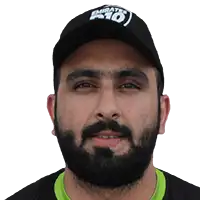 Usman Munir - All Rounder | Cricket Stats, Records & Bio | FanCode