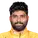 Sarath Kumar C Player Avatar